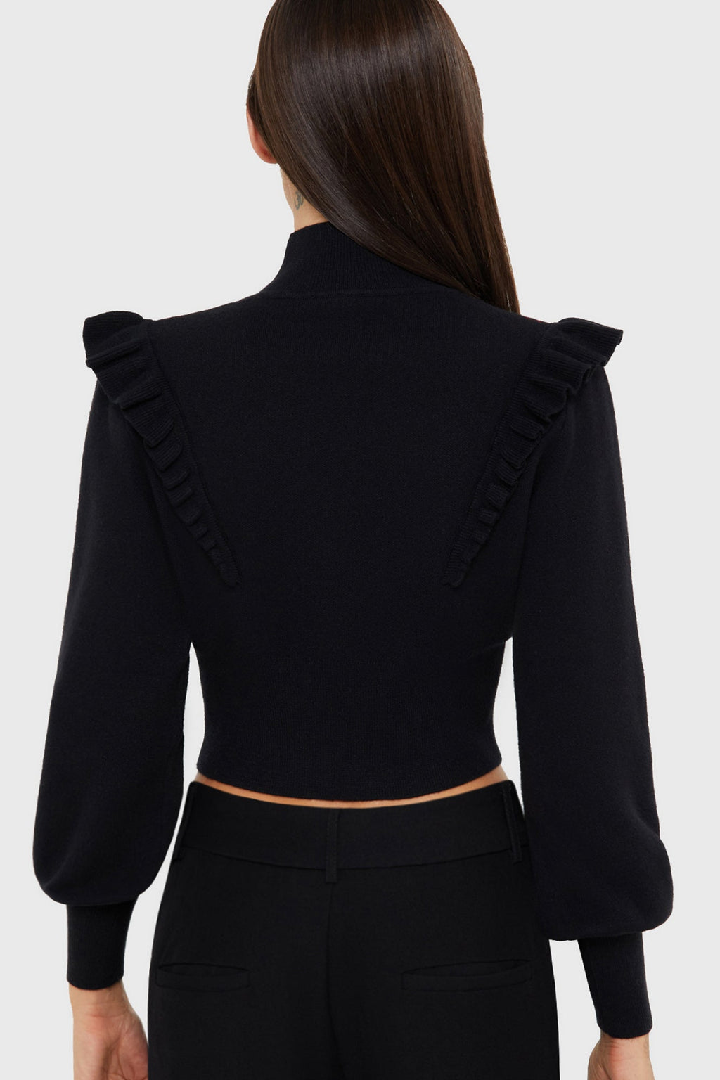 Veil Of Shadows Sweater