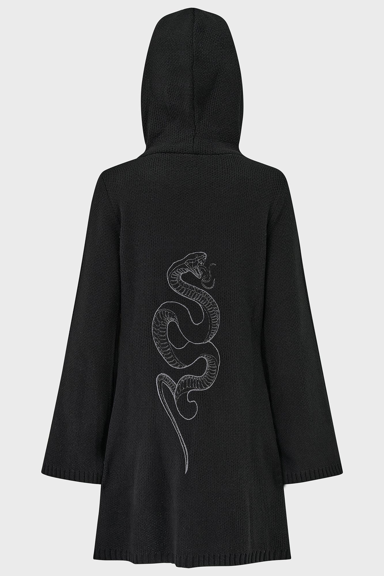 Venomheart Hooded Cloak