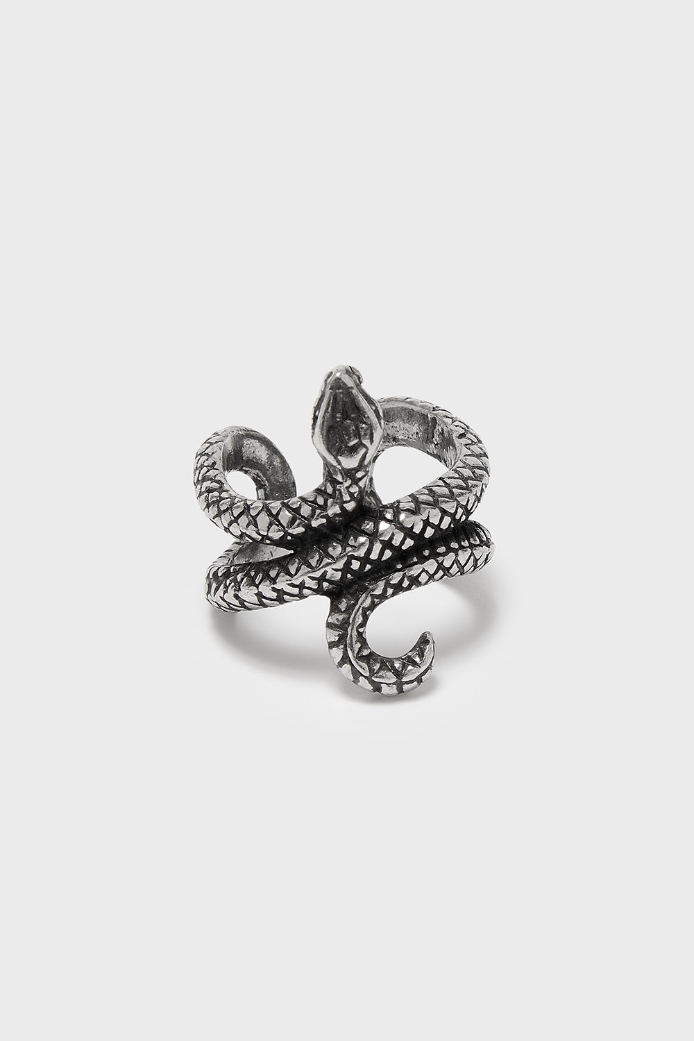 Vipers Sting Adjustable Ring