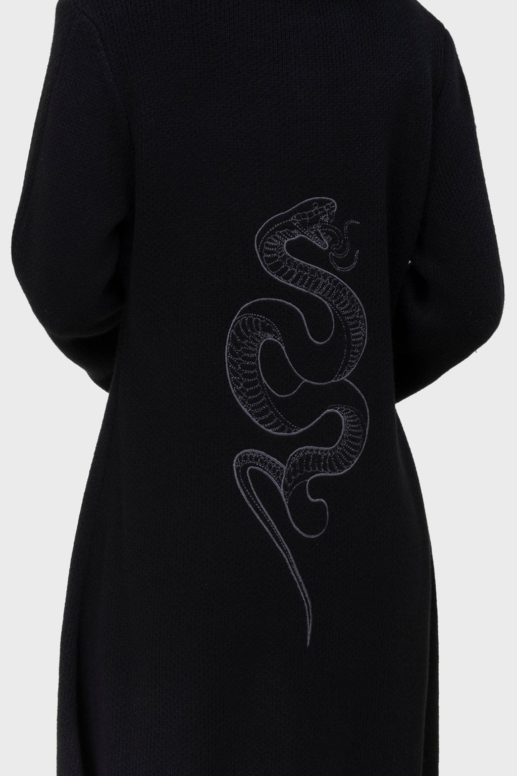 Venomheart Hooded Cloak