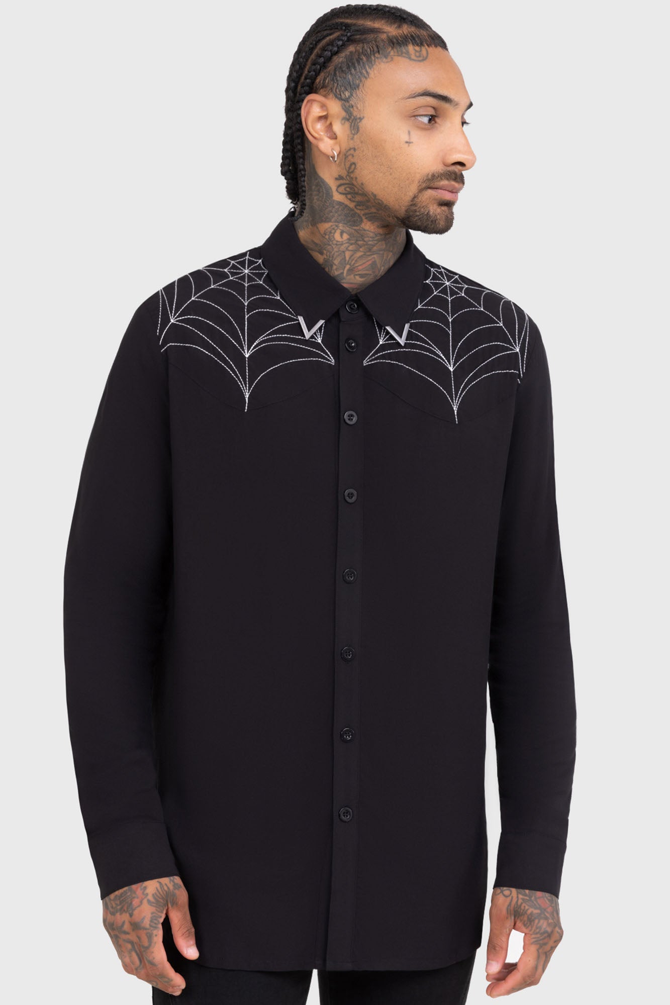 Web Ripper Shirt