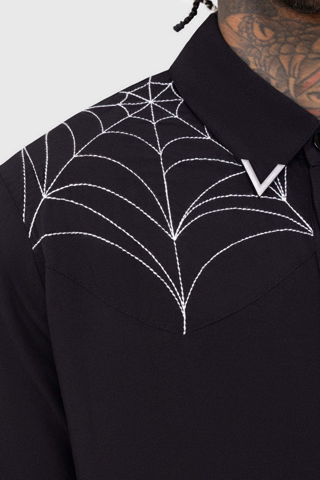 Web Ripper Shirt