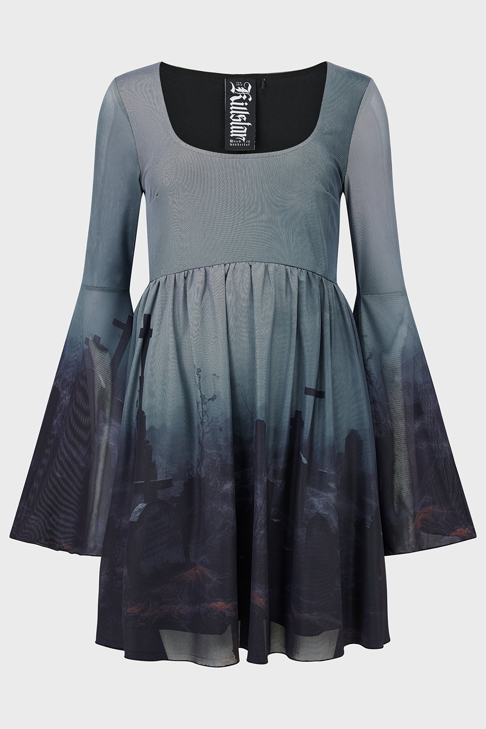 Withering Fields Dress