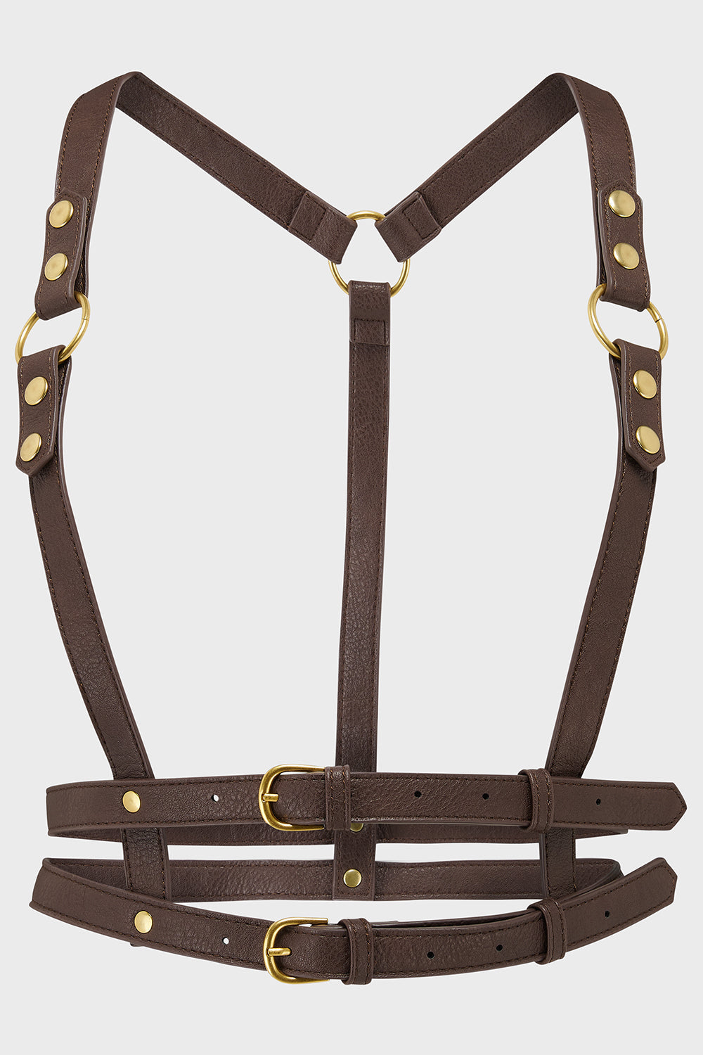 Wanda Harness BROWN