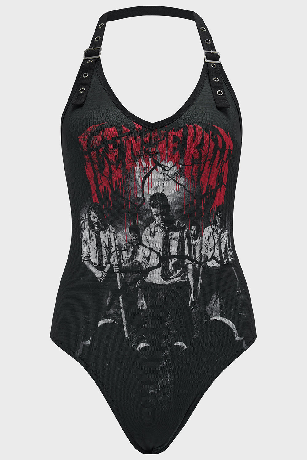 Welcome To Horrorwood Bodysuit