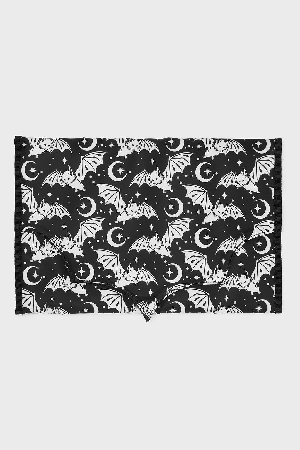 Winged Noir Changing Mat