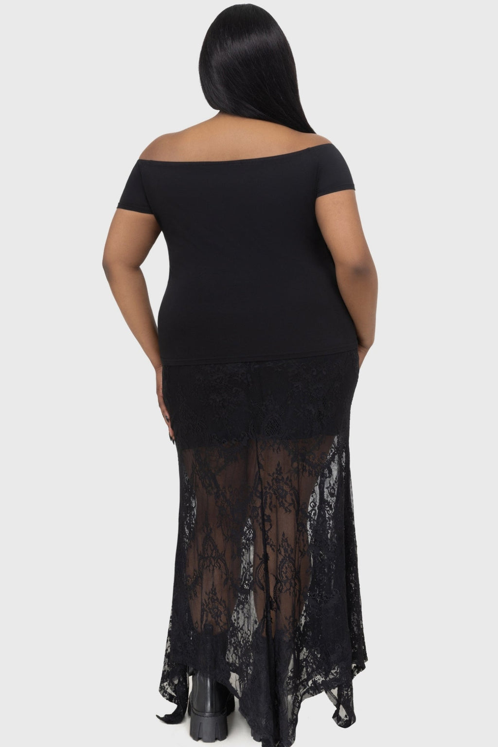 Your Worst Nightmare Bardot Top