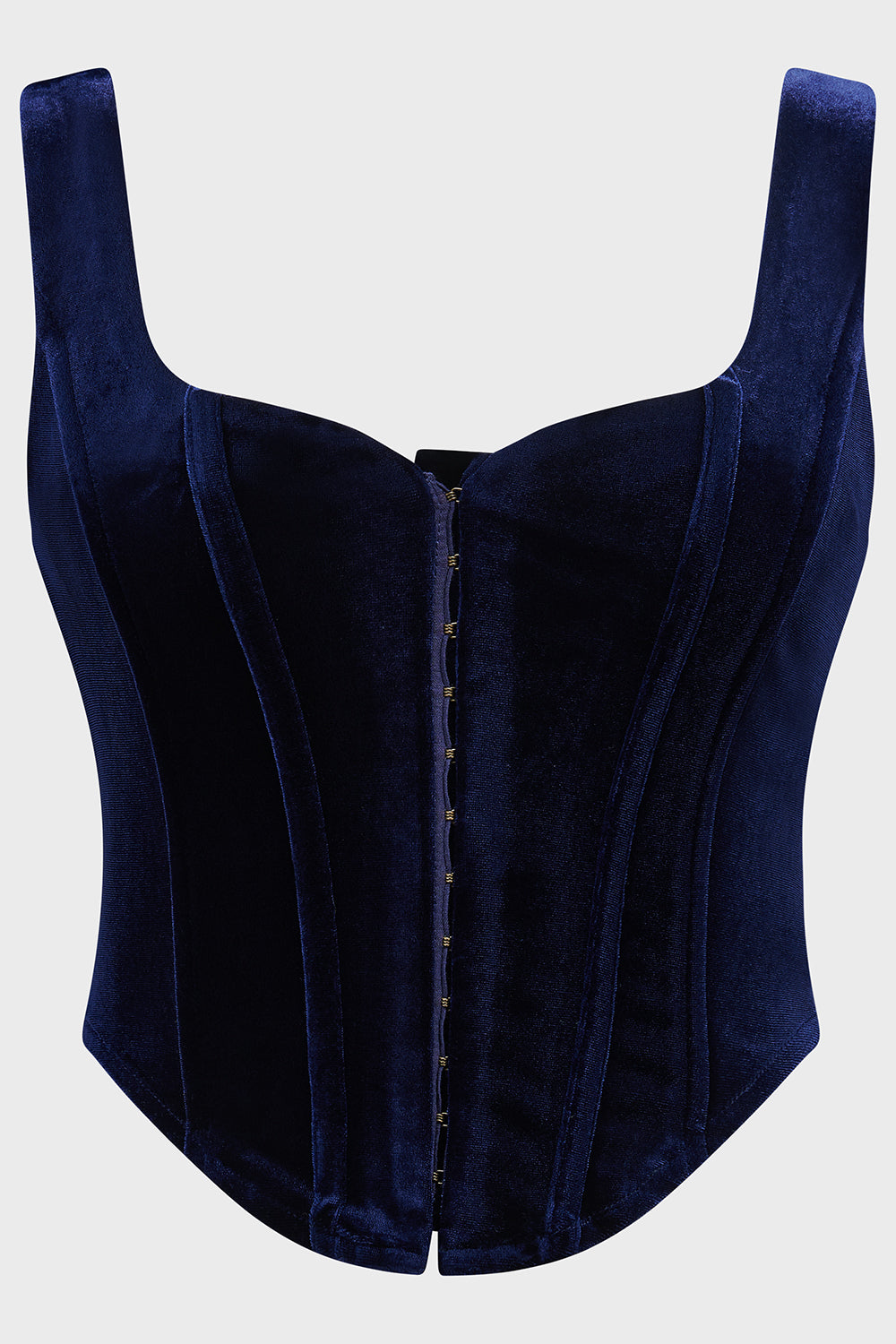 Moon Mourning Corset Top