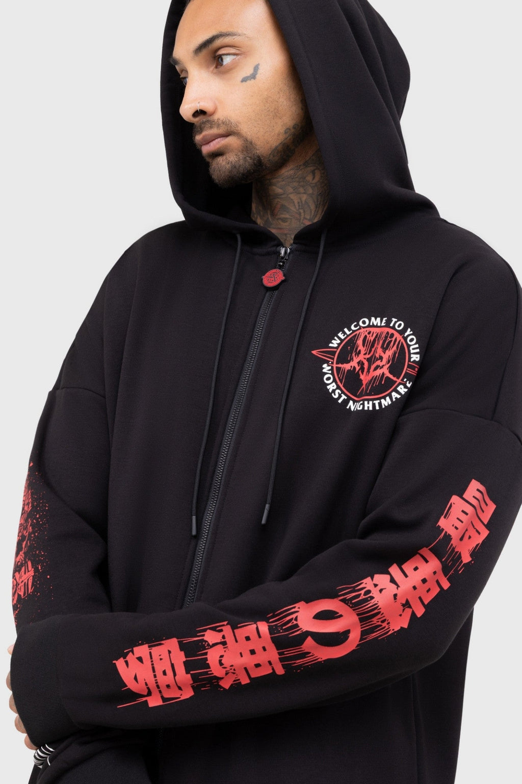Psychos Only Hoodie